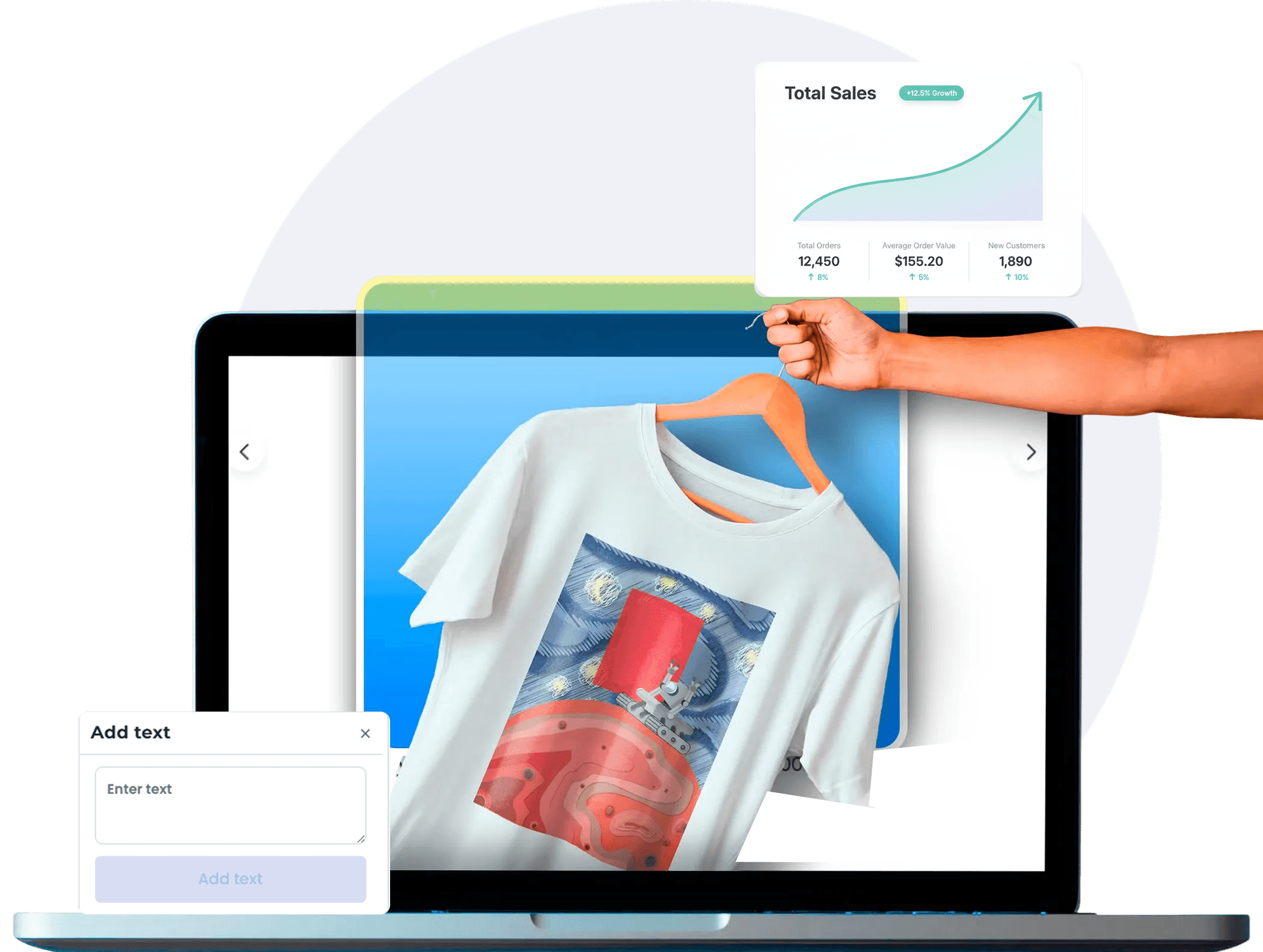 Product personalisation software-Kr Customizer