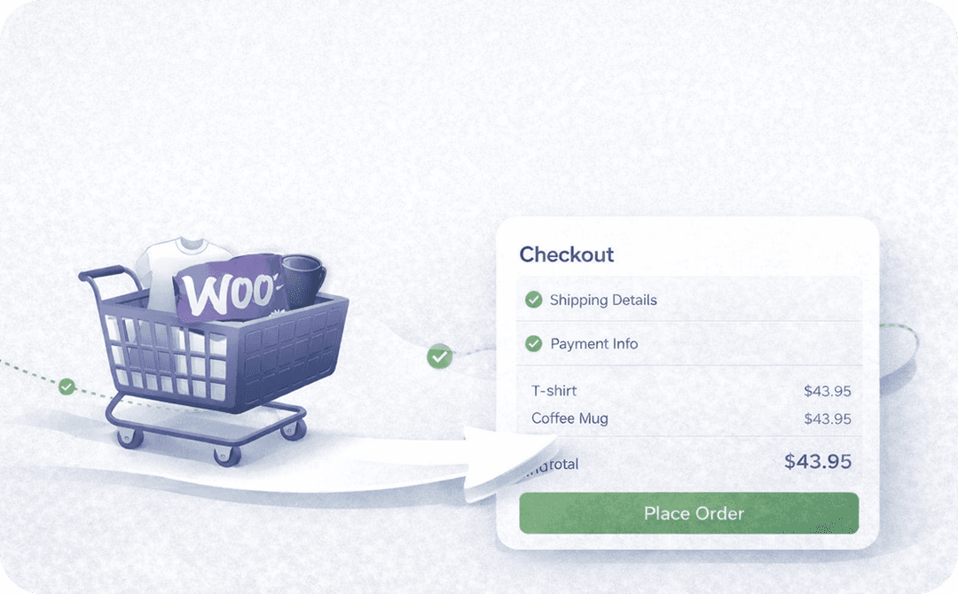 Smooth Checkout