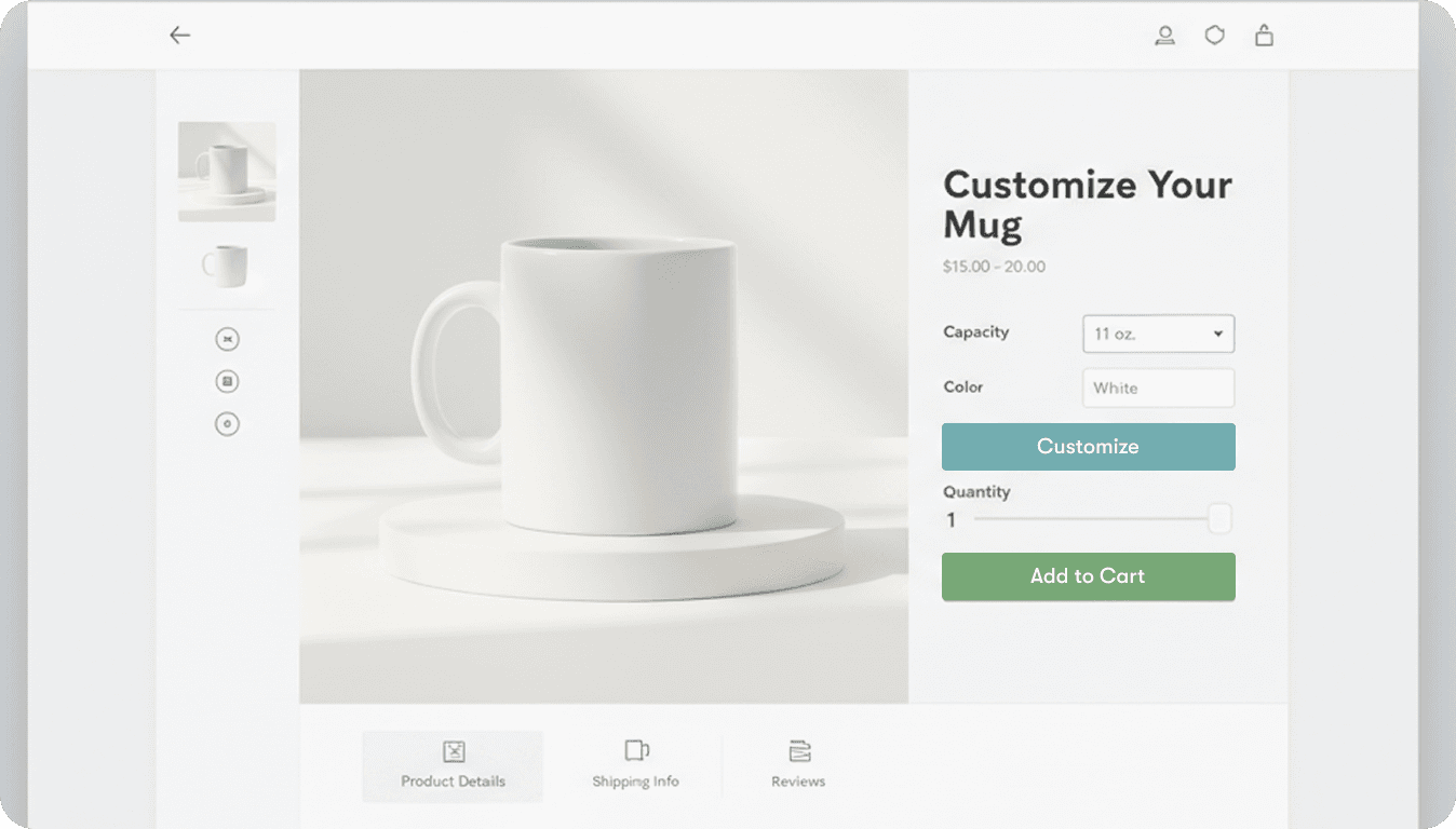 Open product page