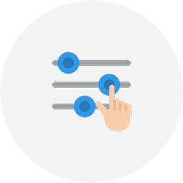 Product Personalization icon
