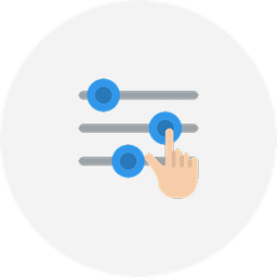 Product Personalization icon