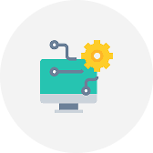 Print on demand icon