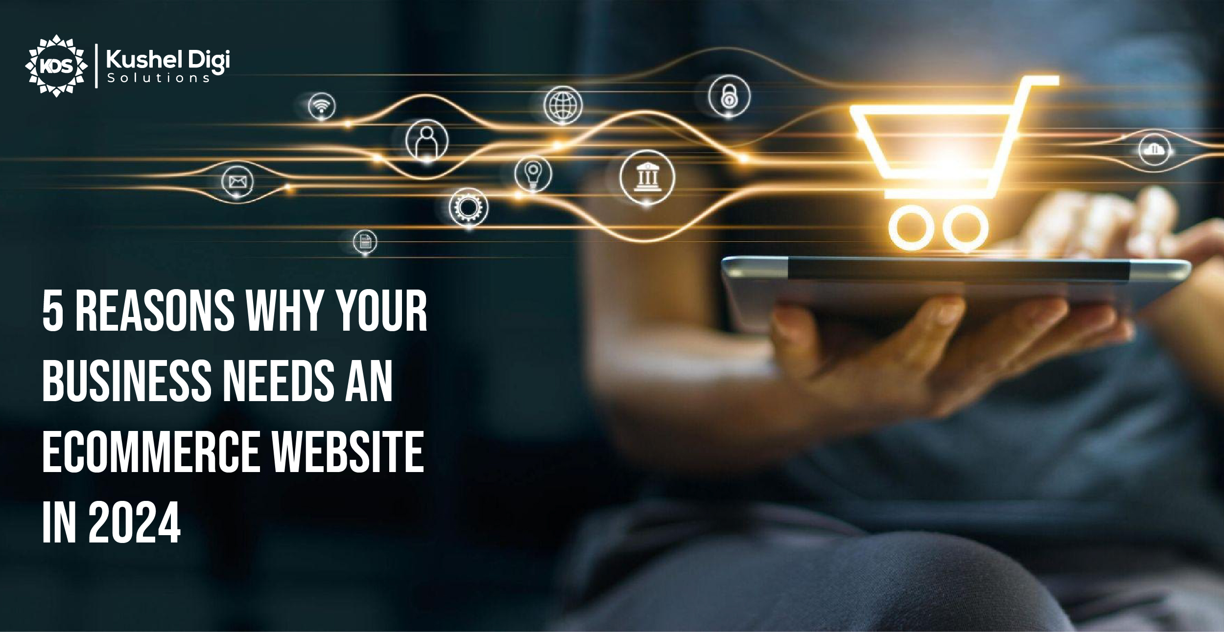 REASONS WHY YOUR BUSINESS STILL NEEDS A WEBSITE IN 2024