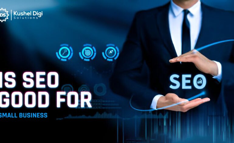 seo Good for business