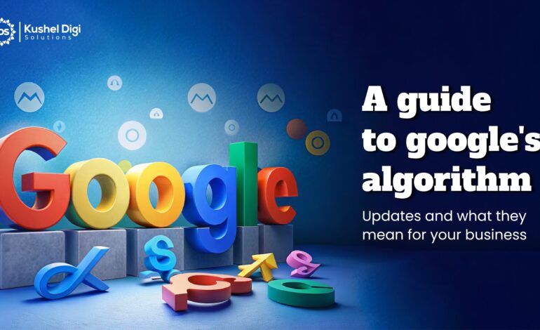 Google Algorithm Updates & Changes: A Complete History