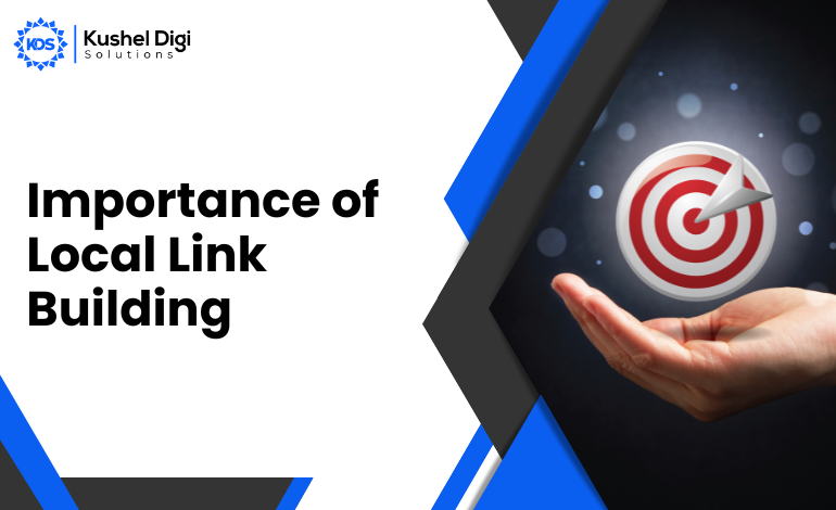 Importance of Local Link Building